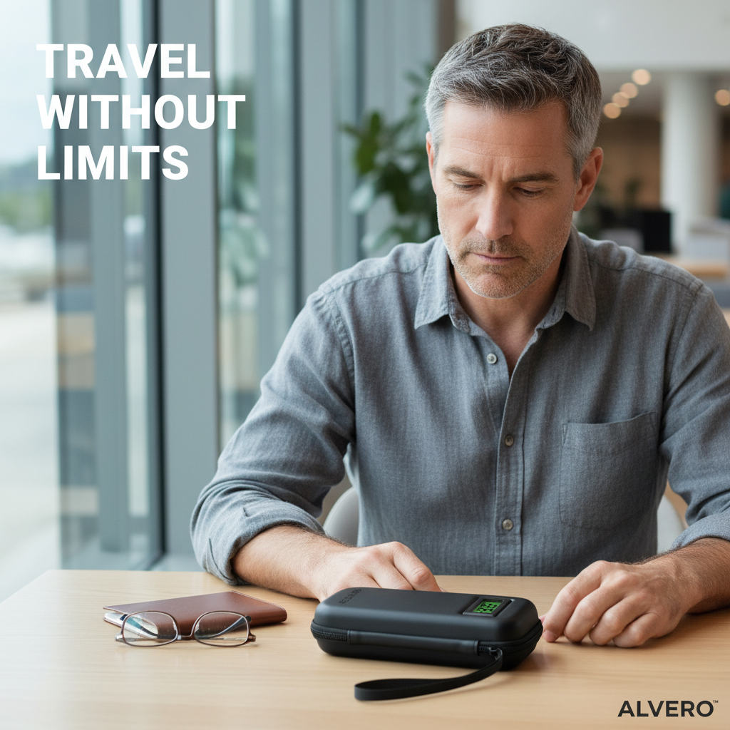 The Alvero™ Case
