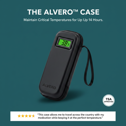 The Alvero™ Case