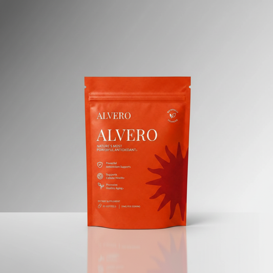 Alvero® Hawaiian Astaxanthin - Advanced Antioxidant Support for Kidney Wellness