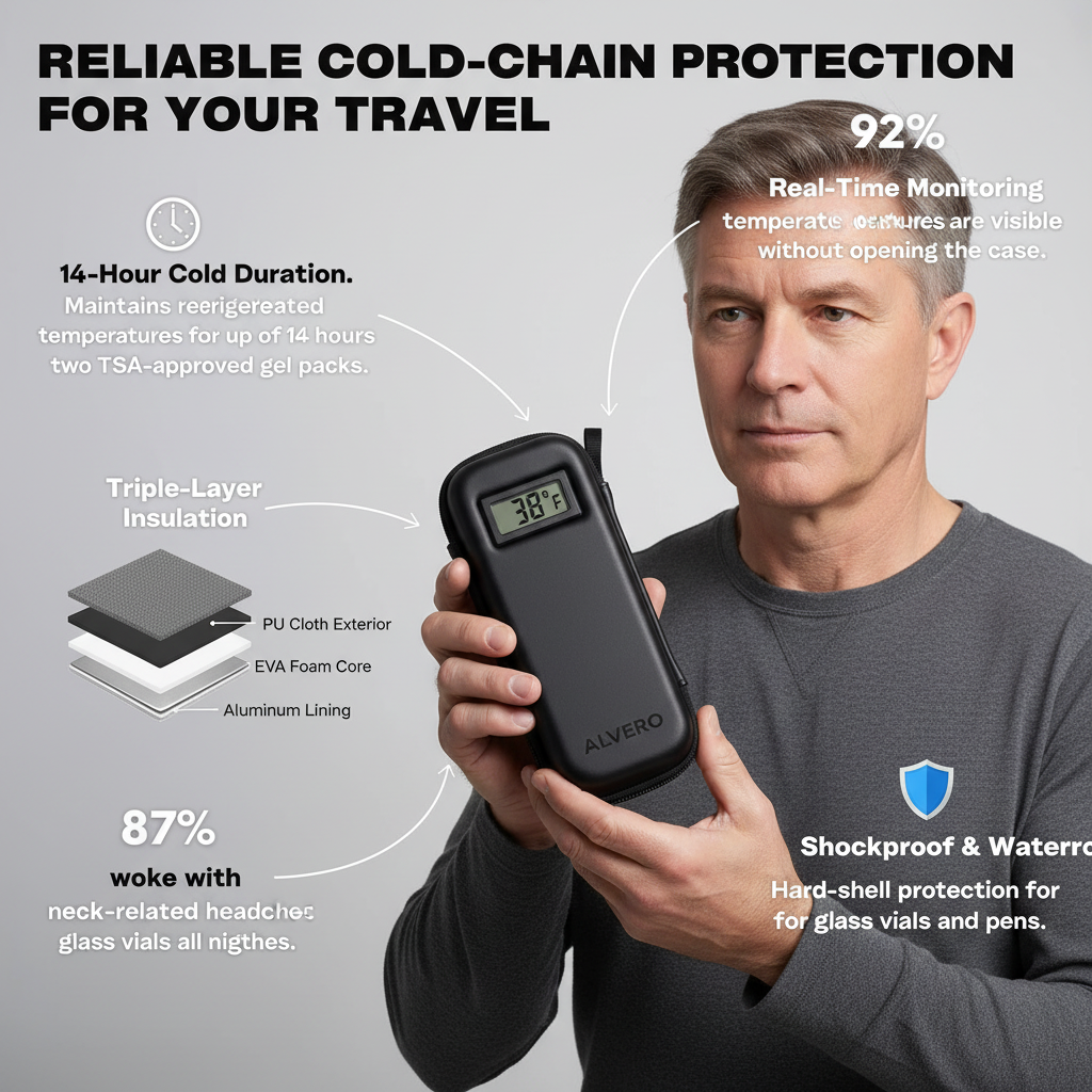 The Alvero™ Case